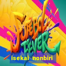 isekai nonbiri nouka dublado 2 temporada